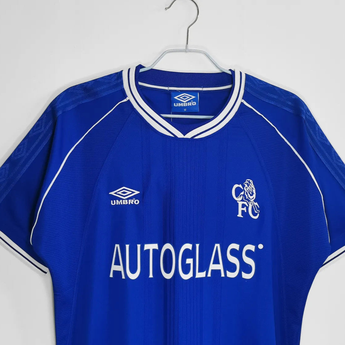 Camiseta Retro Chelsea Primera Equipación 1999/01 - Hombre
