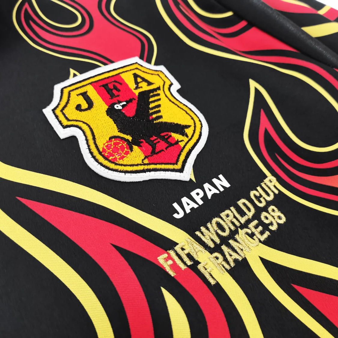 Camiseta Retro Japón Portero 1998 - Manga Larga
