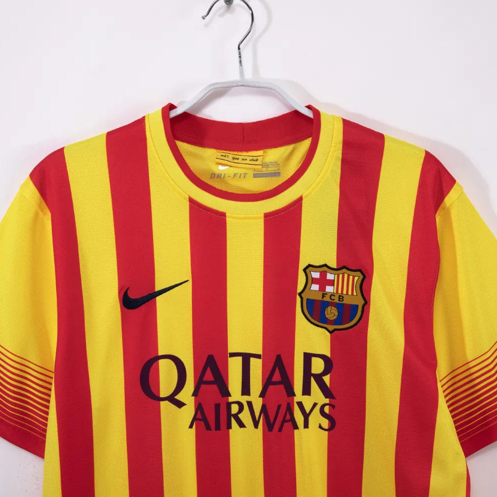 Maillot rétro extérieur Barcelone 2013/14 - Homme