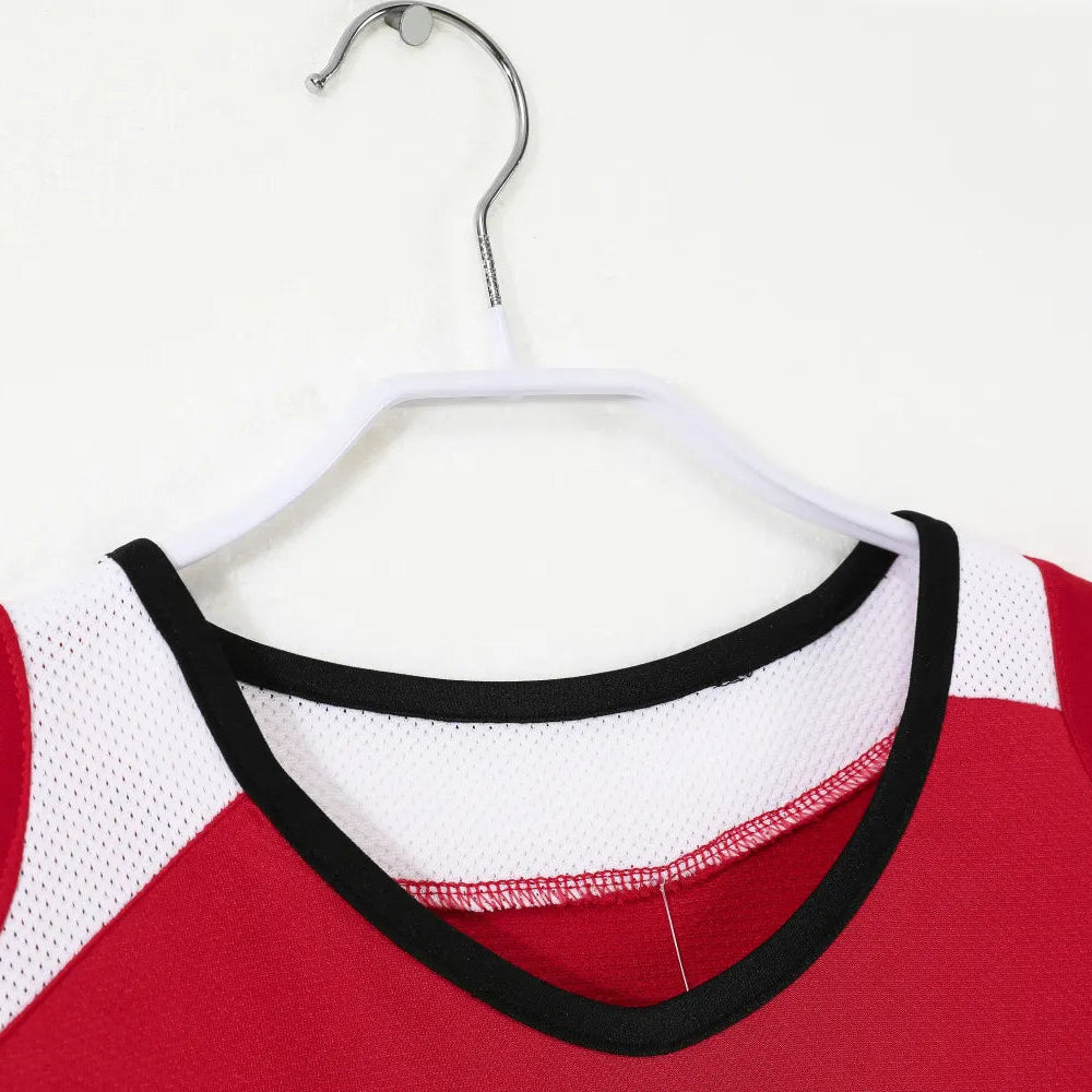 Camiseta Retro Manchester United Primera Equipación 2004/06 - Hombre