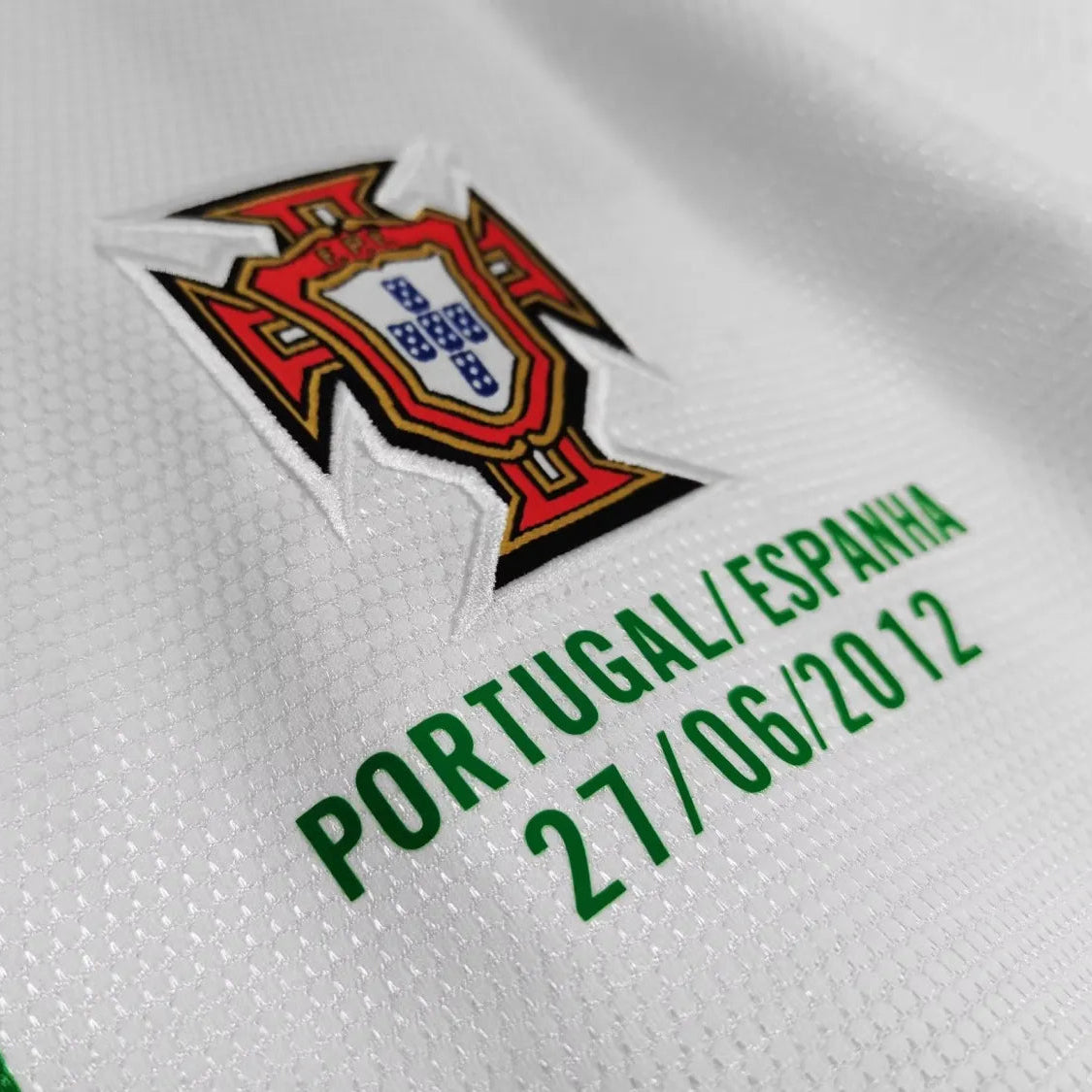 Portugal 2012/13 Away Retro Shirt - Men