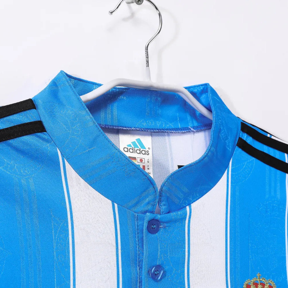 Maillot domicile du Deportivo La Corogne 1997/98 – Homme