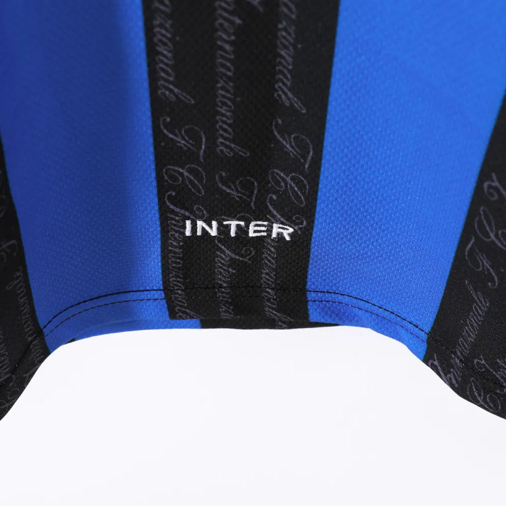 Camiseta Retro Inter de Milán Primera Equipación 1997/98 - Hombre