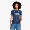 Camiseta Real Madrid Segunda Equipación 2025/26 - Mujer