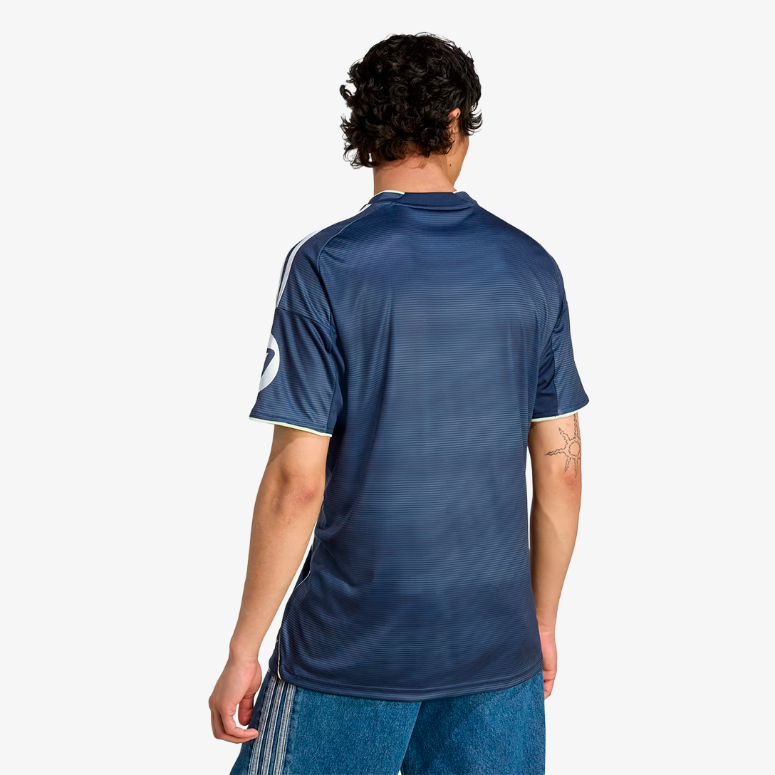 Real Madrid 2025/26 Away Men's Shirt