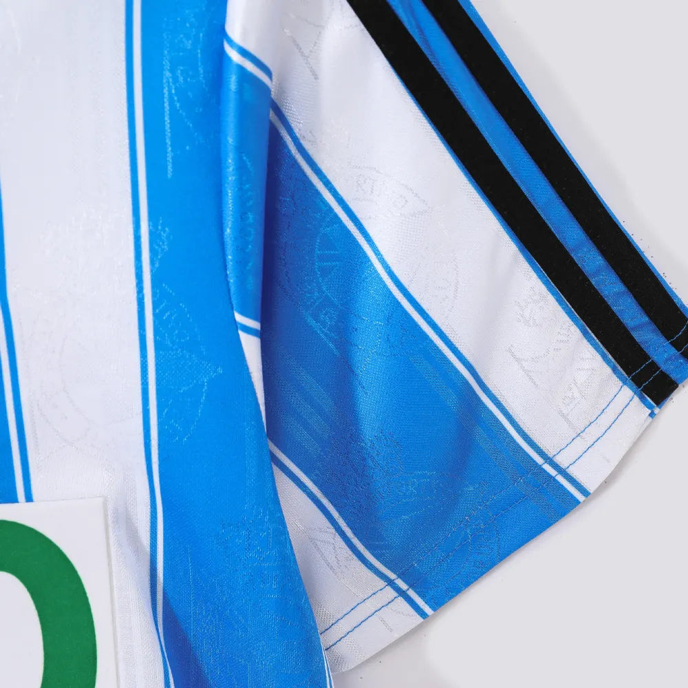 Maillot domicile du Deportivo La Corogne 1997/98 – Homme