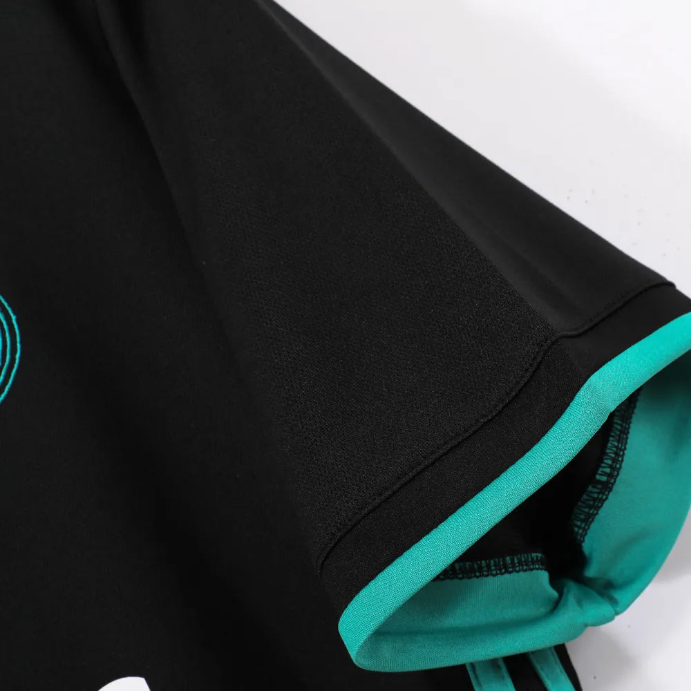 Maillot rétro extérieur Real Madrid 2017/18 - Homme
