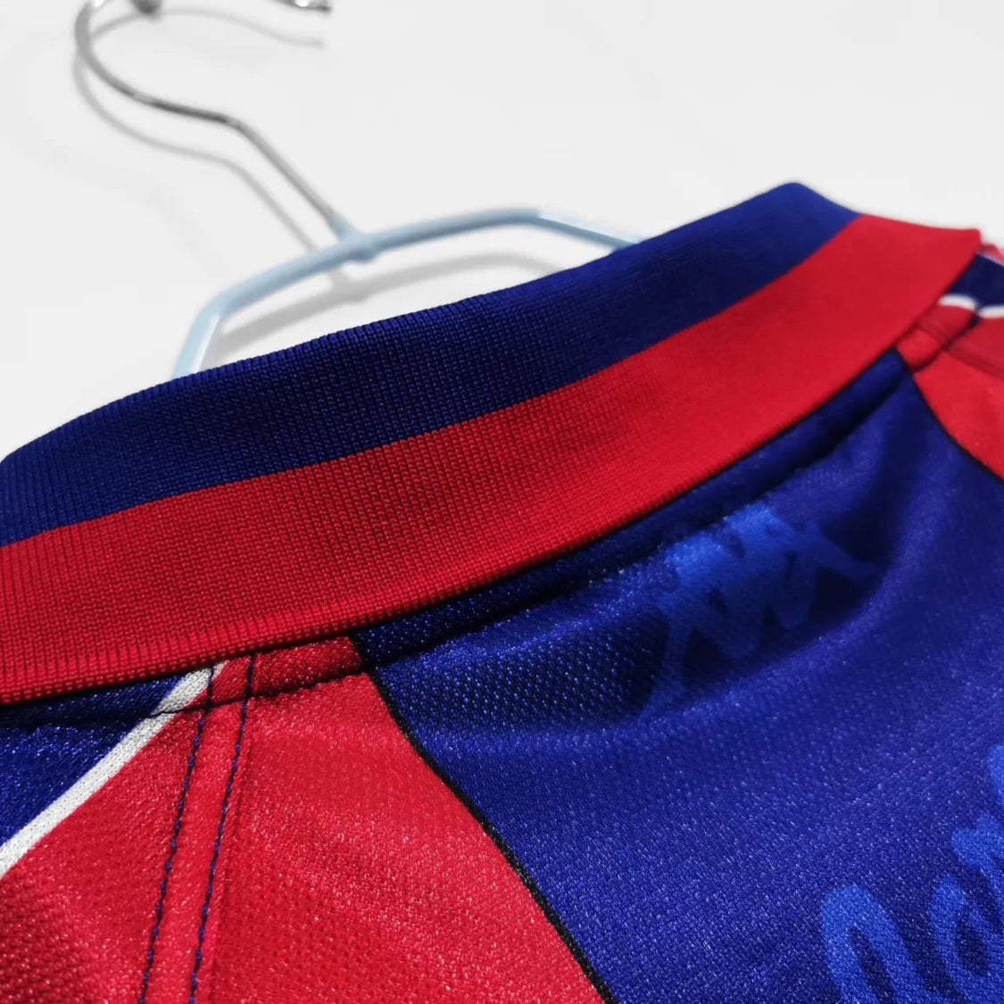 Maillot rétro domicile Barcelone 1995/97 - Homme