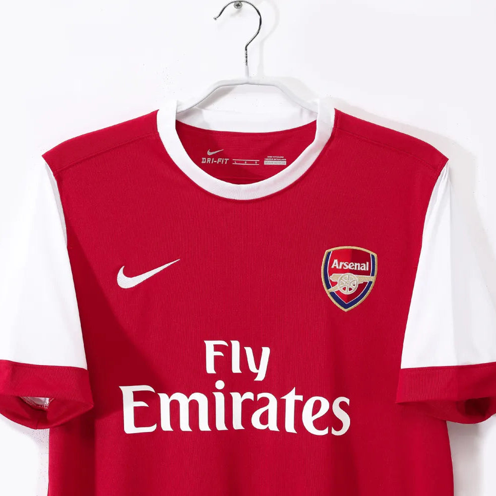 Arsenal Home Retro Shirt 2010/11 - Men's