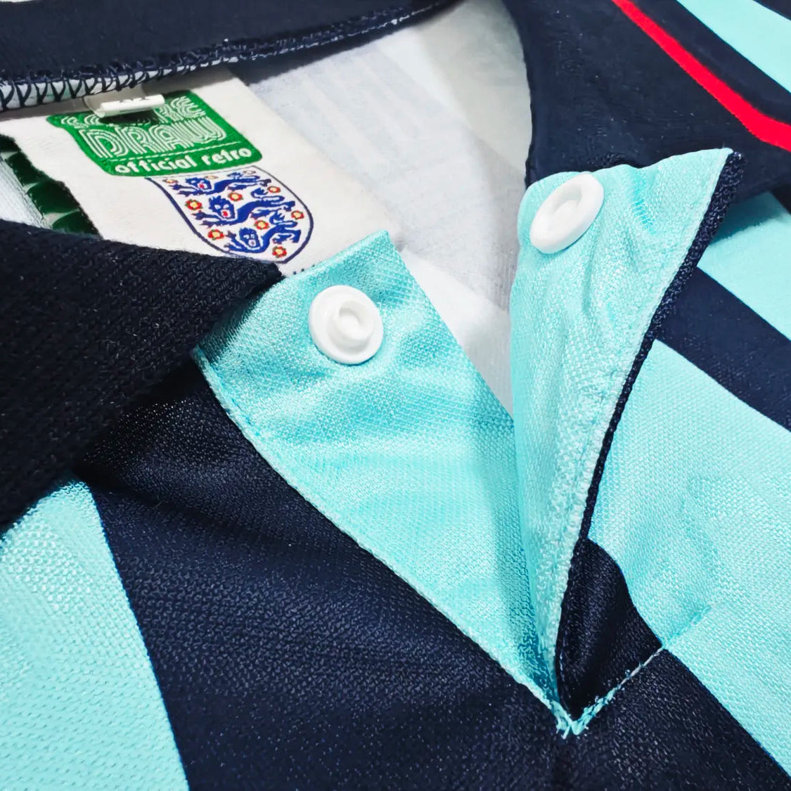 England 1990/92 Third Retro Shirt – Men