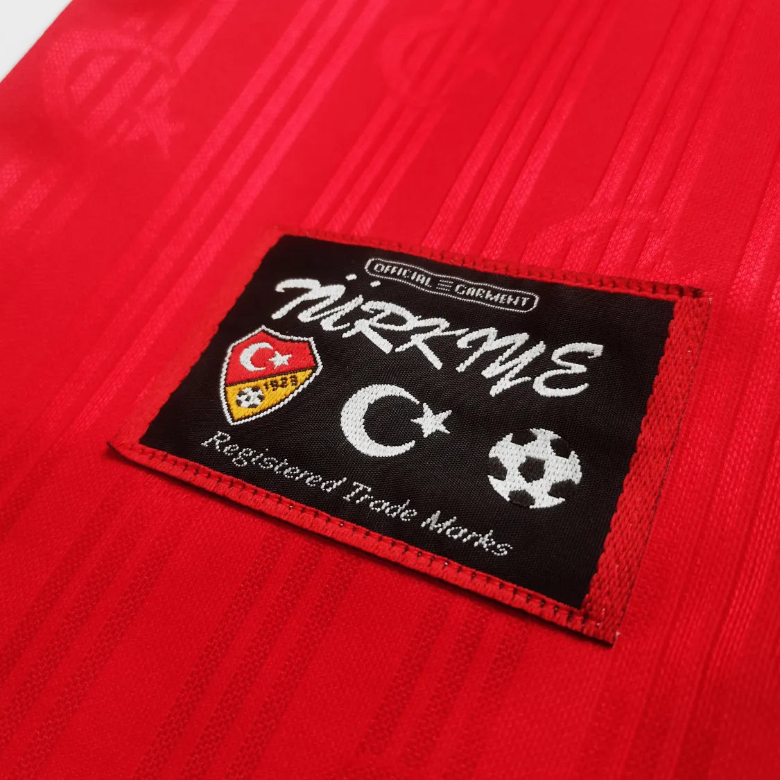 Türkiye Home Retro Shirt 1996 – Men