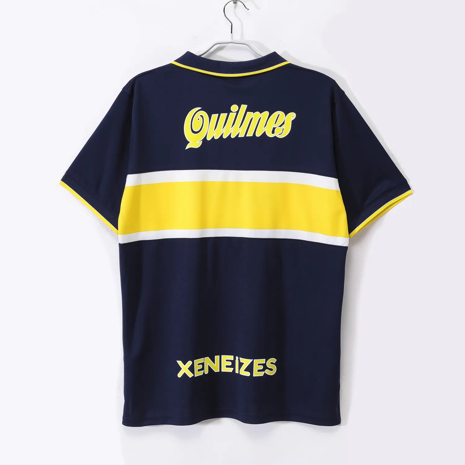 Boca Juniors Home Retro Shirt 1996/97 – Men