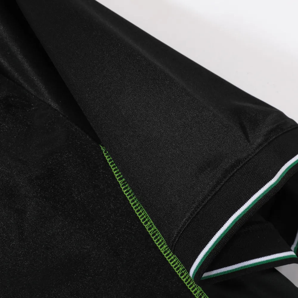 Camiseta Retro Manchester United Segunda Equipación 1998/99- Hombre