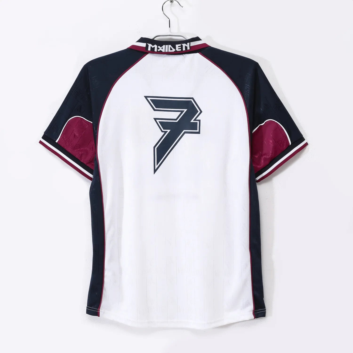 West Ham United x Iron Maiden 1999/01 Men's Shirt