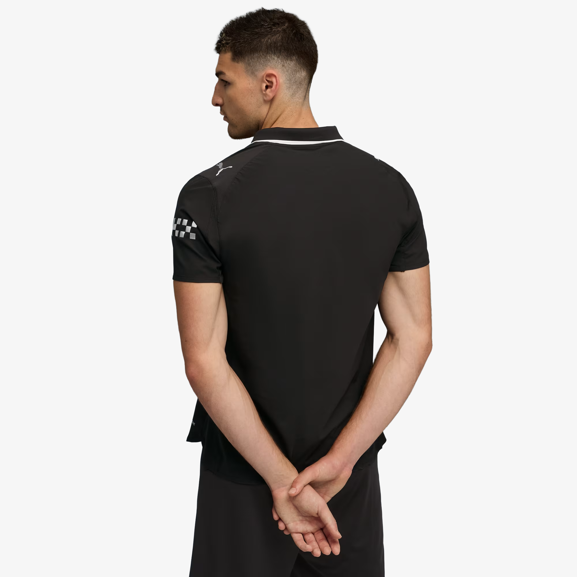 Camiseta Authentic Manchester City Segunda Equipación 2025/26 - Hombre