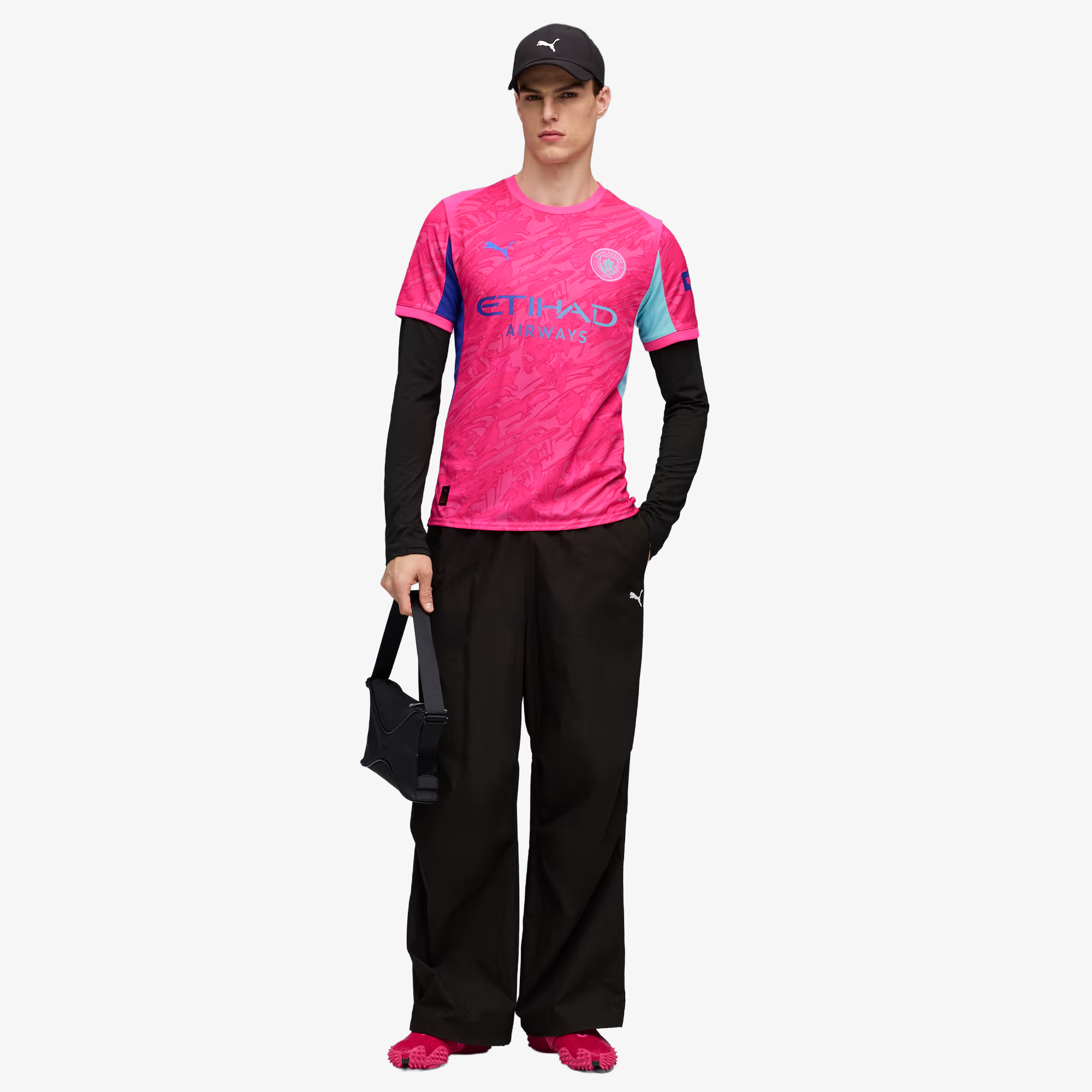 Manchester City Away Goalkeeper Shirt 2025/26 - Men