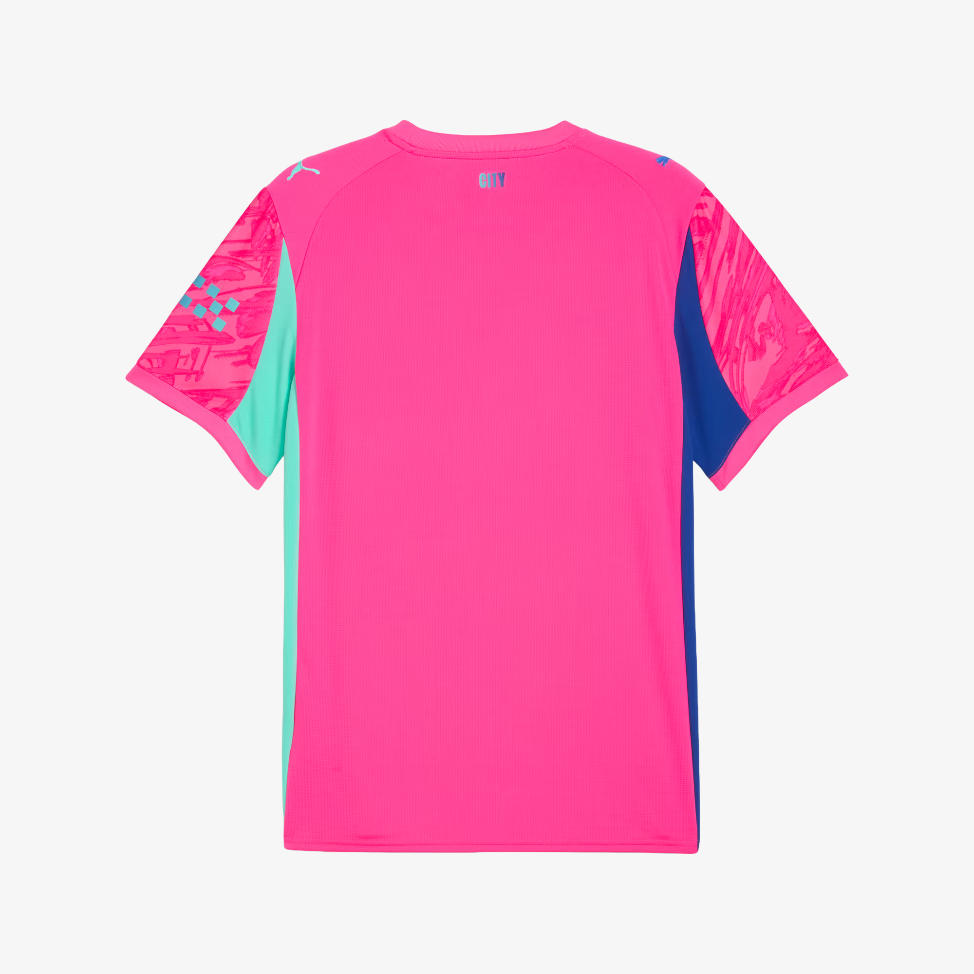 Manchester City Away Goalkeeper Shirt 2025/26 - Men