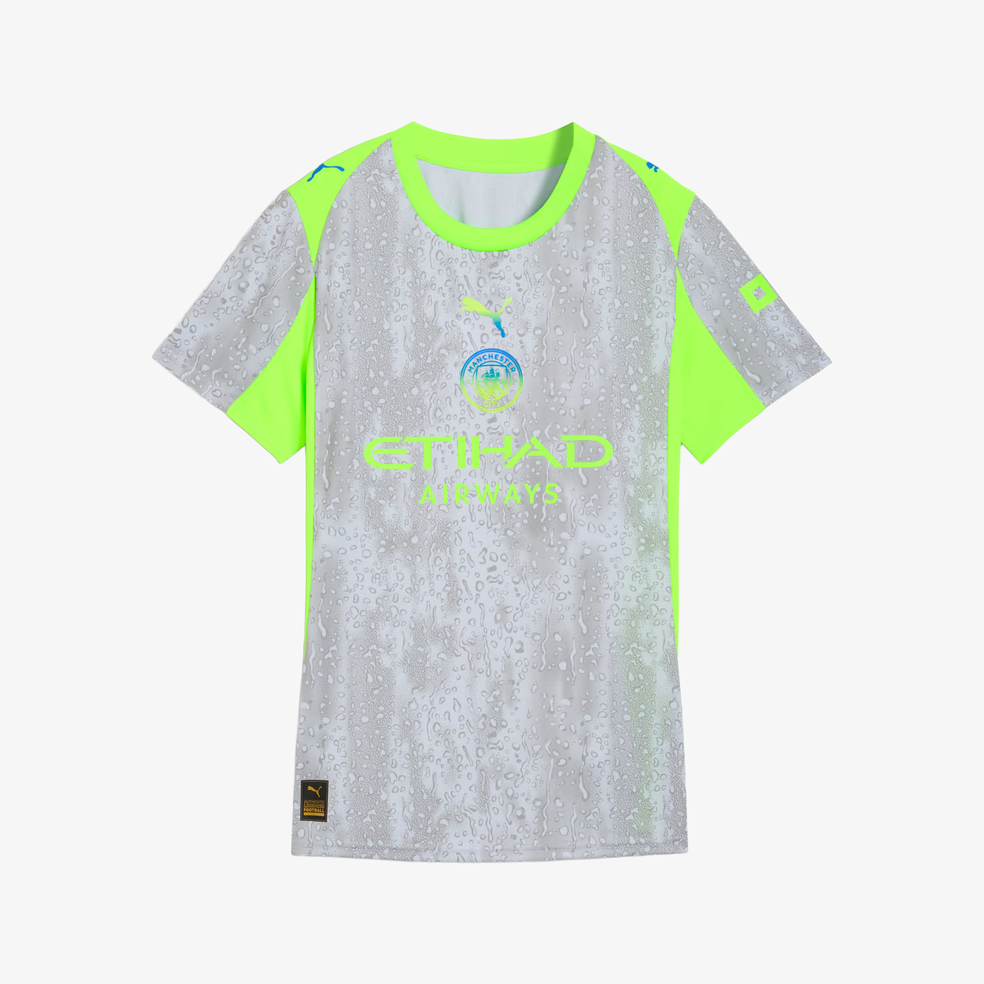 Manchester City Third Shirt 2025/26 - Women