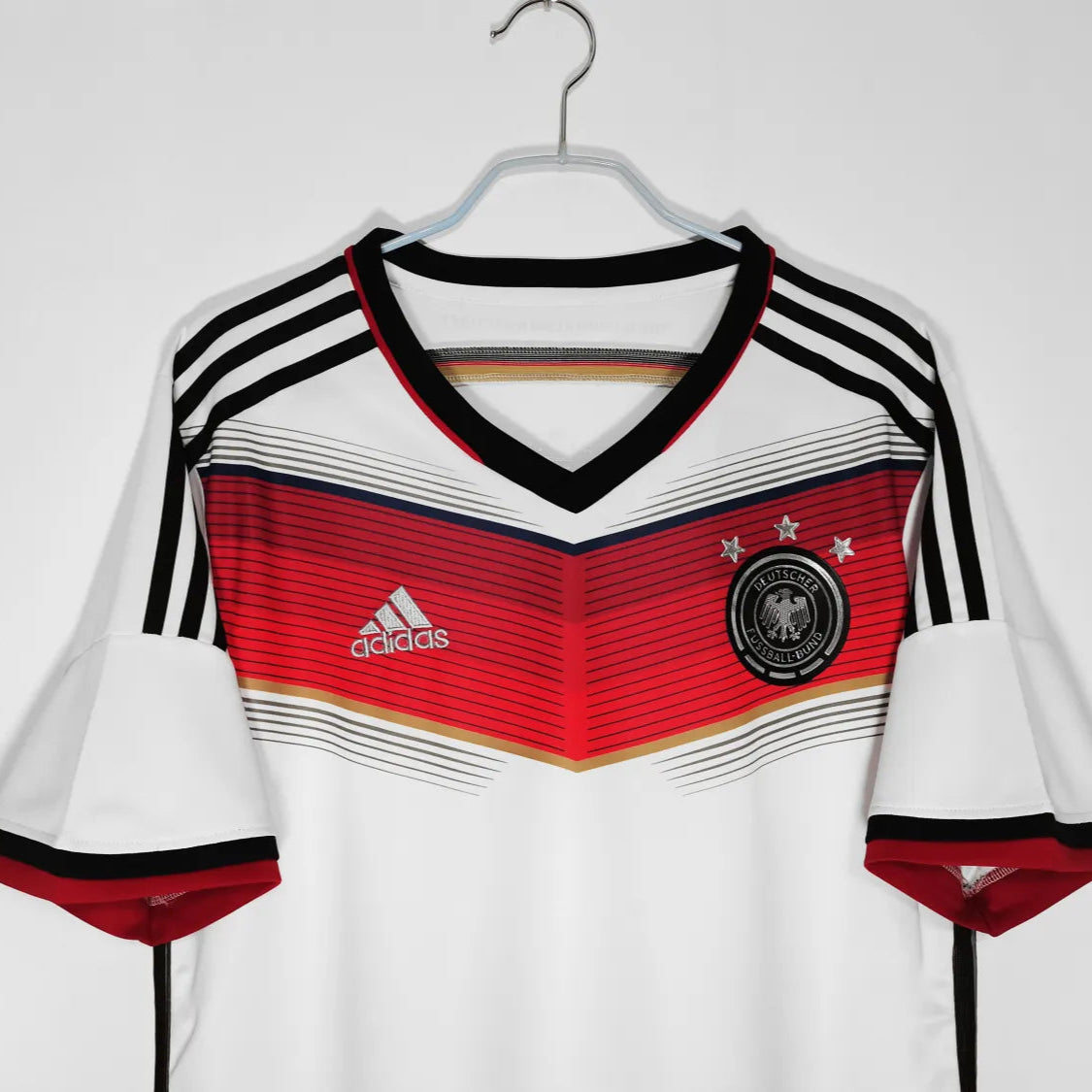 Maillot rétro domicile Allemagne 2014 – Homme