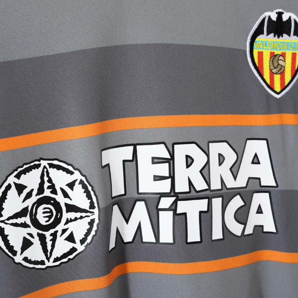 Maillot rétro Valencia Third 1999/2000 - Homme