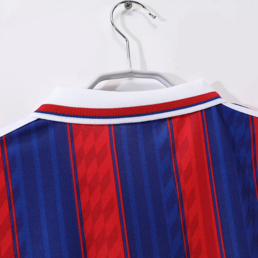 Maillot rétro domicile Bayern Munich 1995/97 - Homme