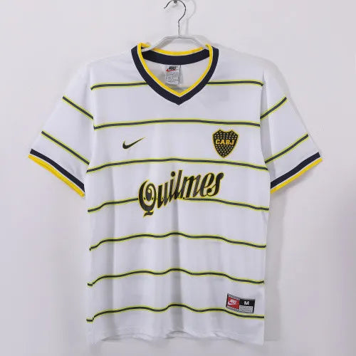 Boca Juniors Home Retro Shirt 1999/00 – Men