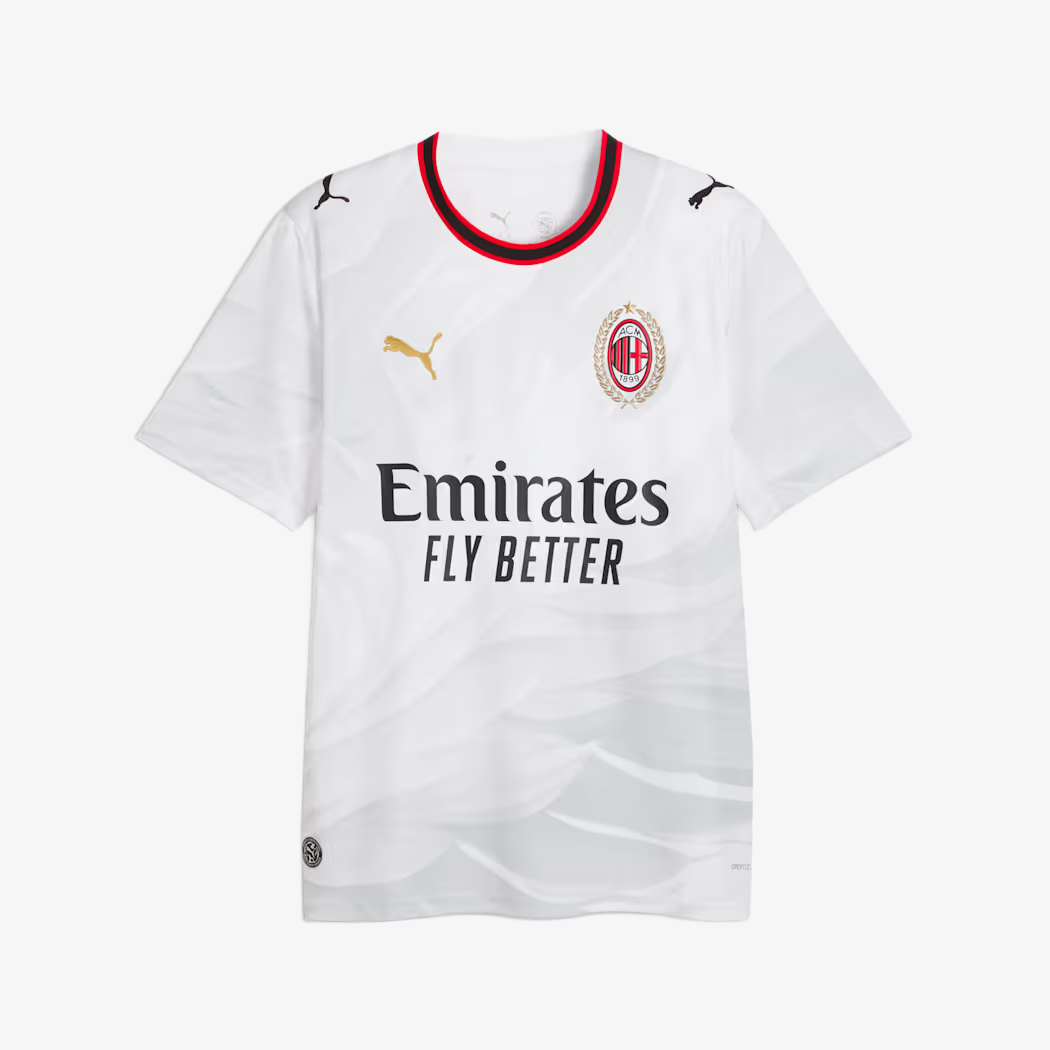 Camiseta AC Milan Segunda Equipación 2026/27 - Hombre
