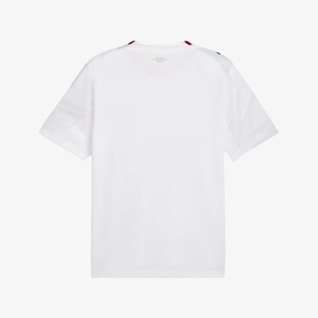Camiseta AC Milan Segunda Equipación 2026/27 - Hombre