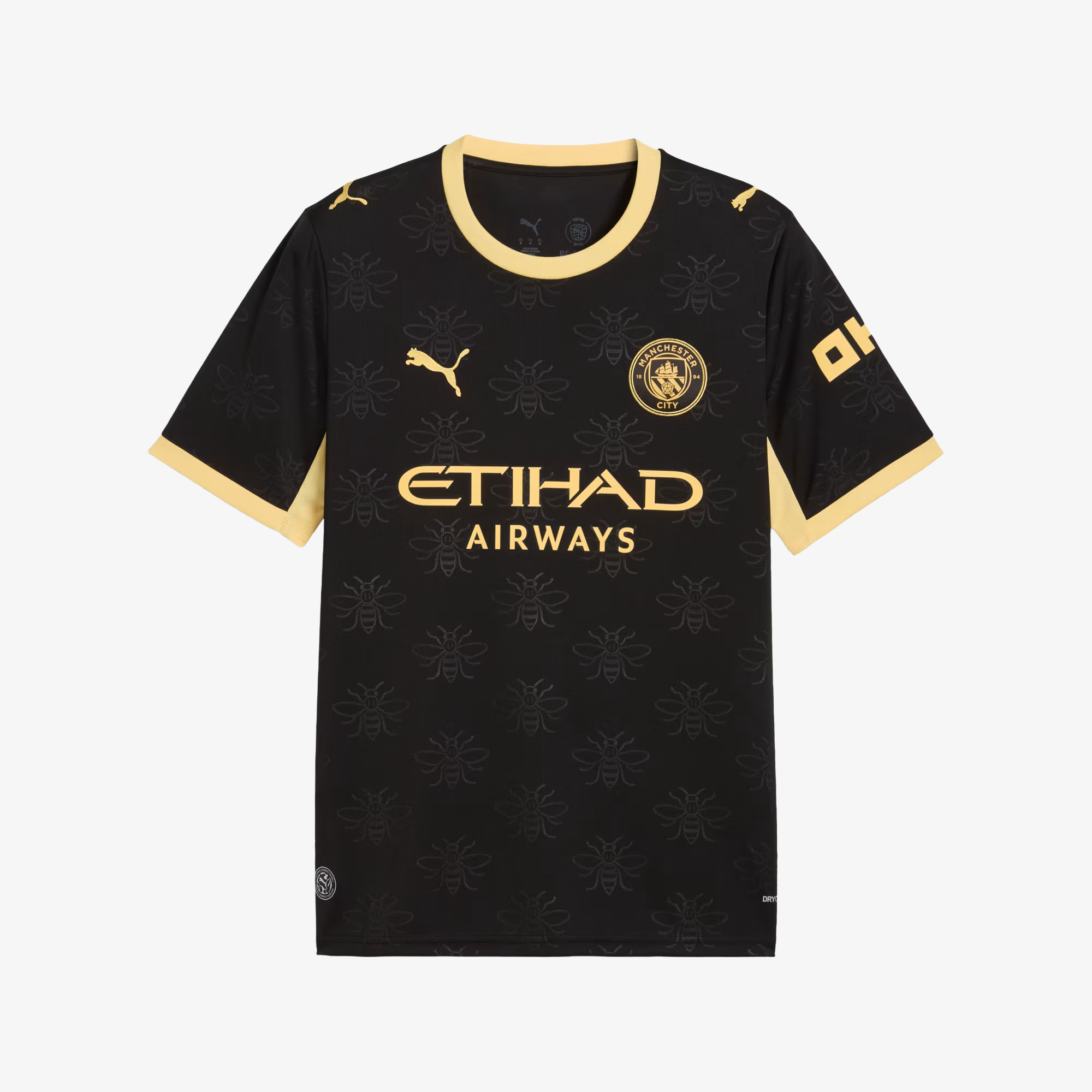 Maillot Manchester City Extérieur 2026/27 - Homme