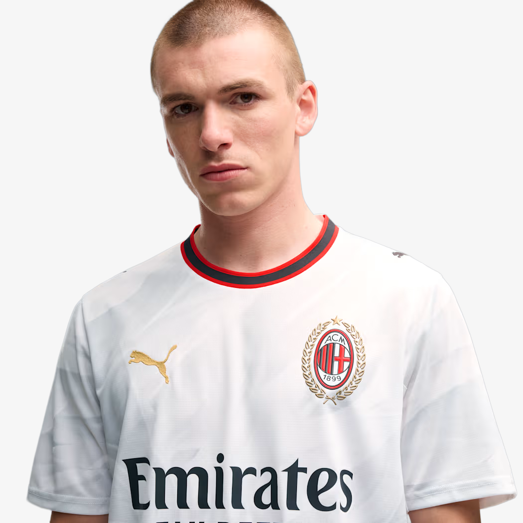 Camiseta AC Milan Segunda Equipación 2026/27 - Hombre