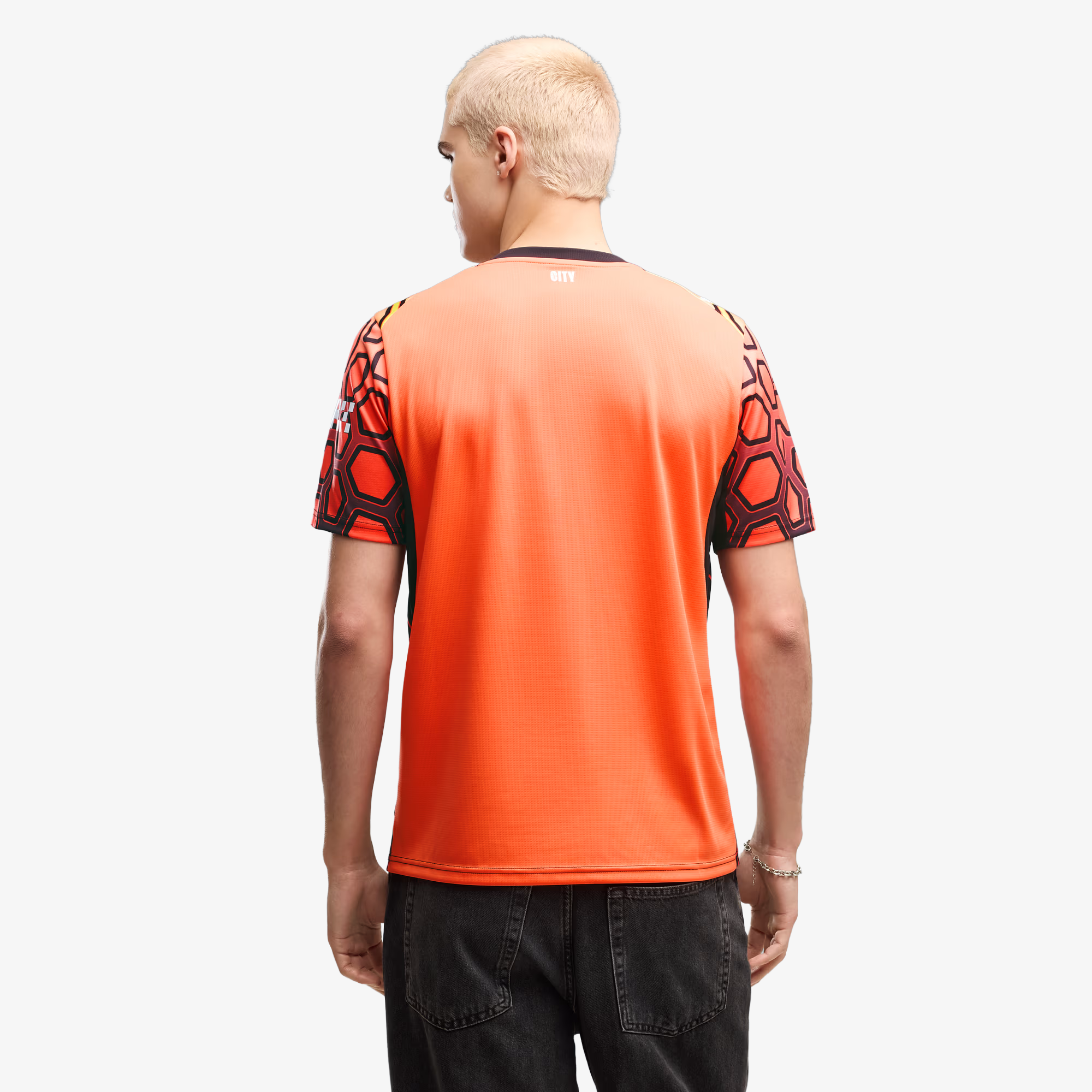 Manchester City Torwarttrikot 2026/27 Orange – Herren