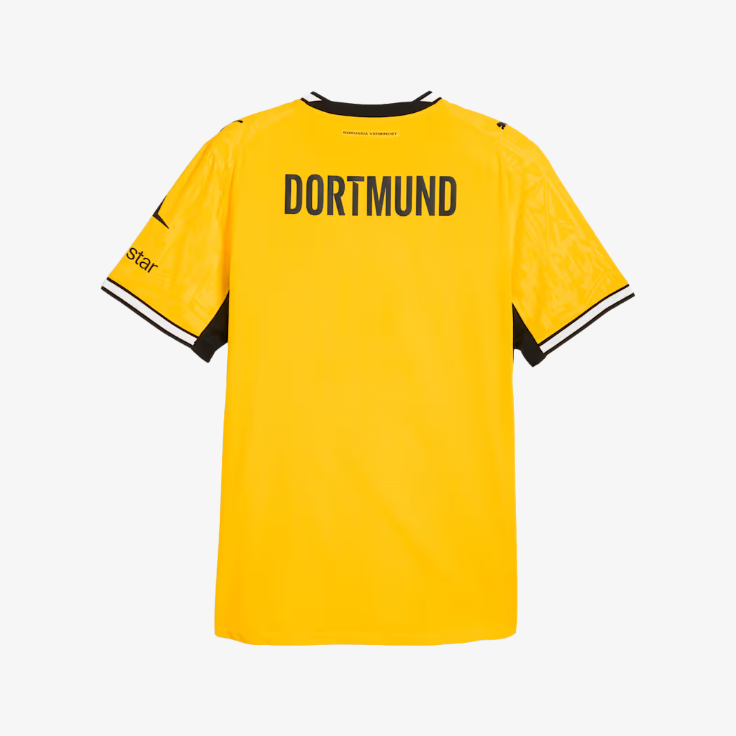 Camiseta Authentic Borussia Dortmund Primera Equipación 2026/27 - Hombre