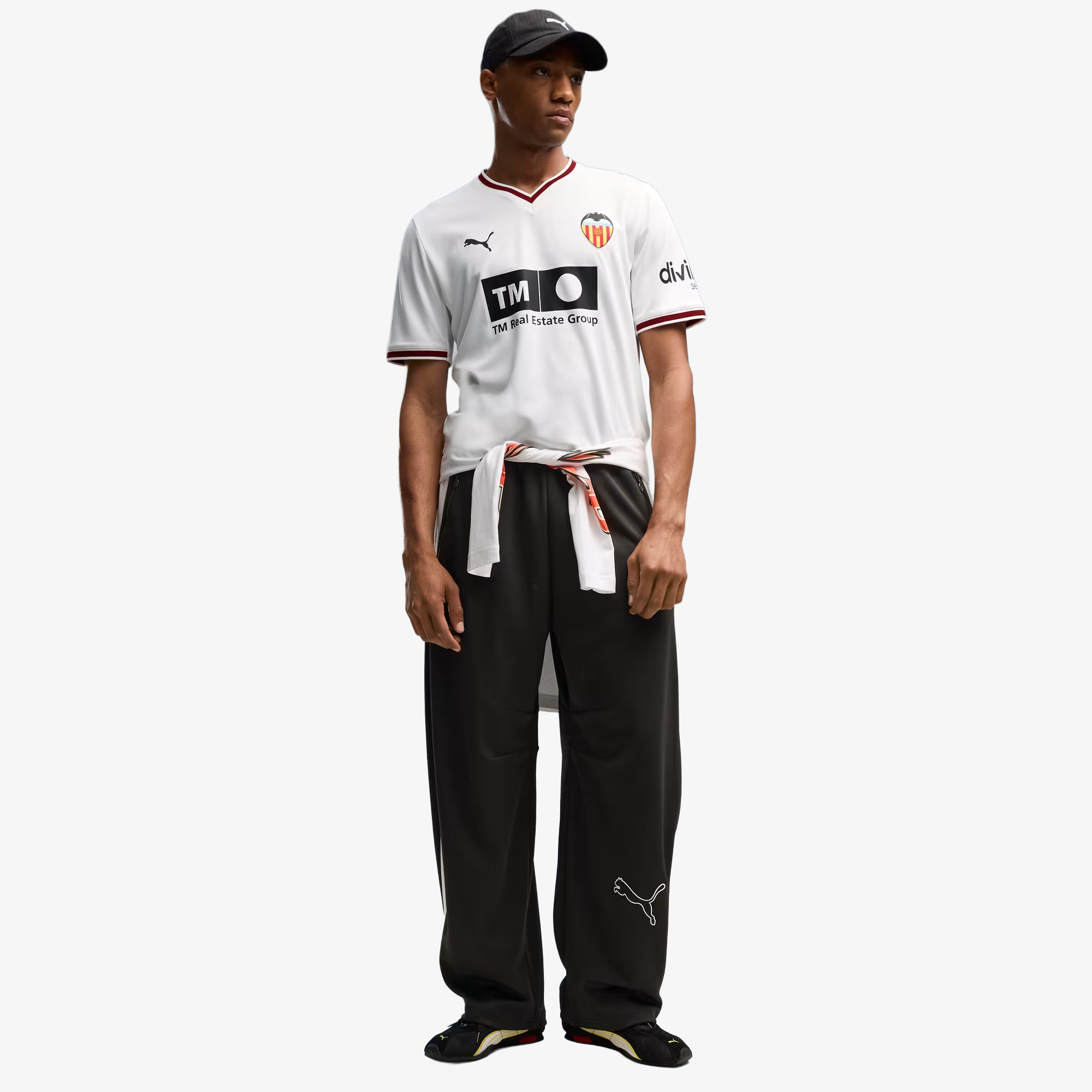 Camiseta Valencia CF Primera Equipación 2026/27 - Hombre