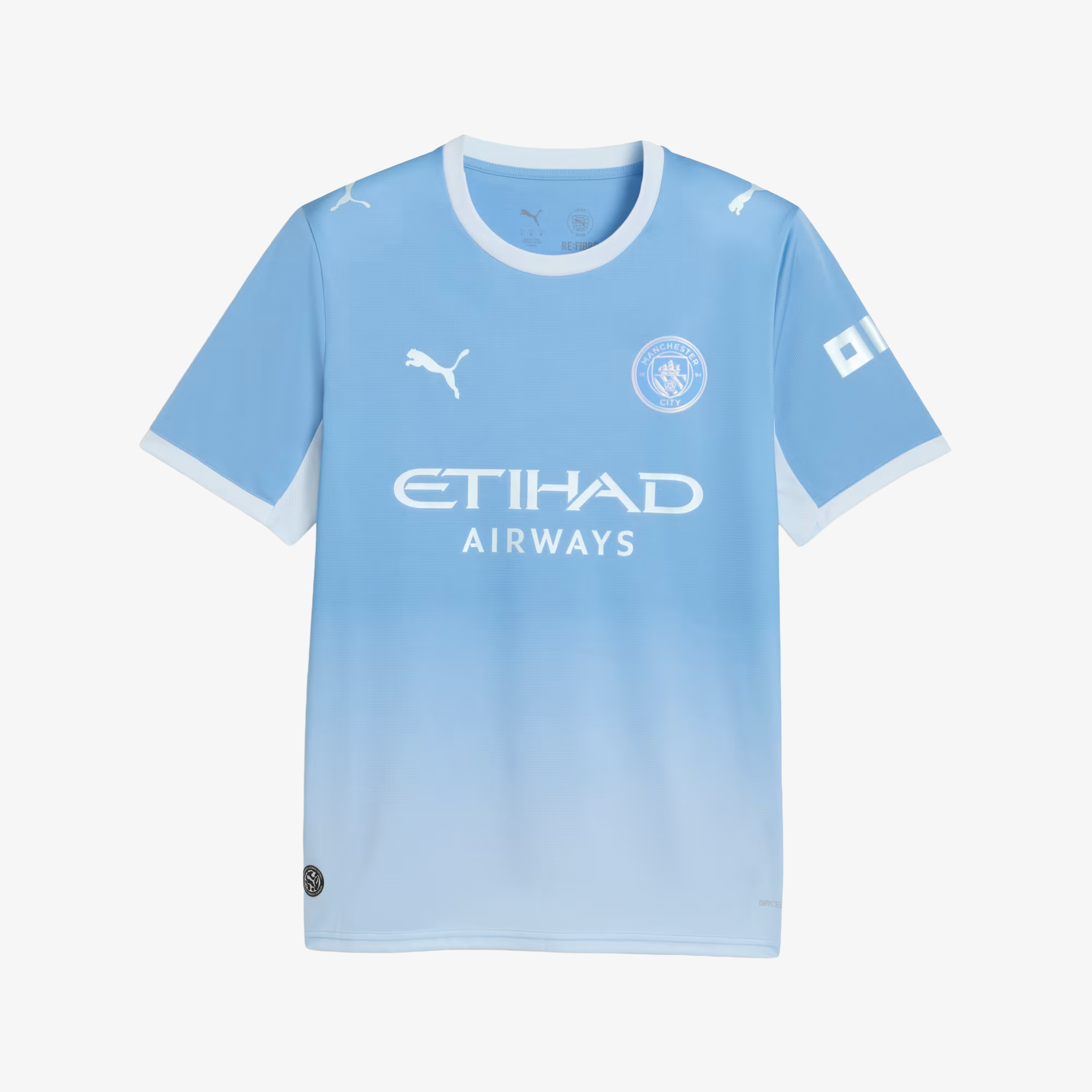 Camiseta Manchester City Primera Equipación 2026/27 - Hombre