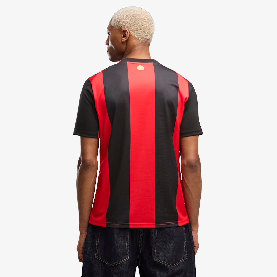 Camisa Home do AC Milan 2026/27 - Masculino