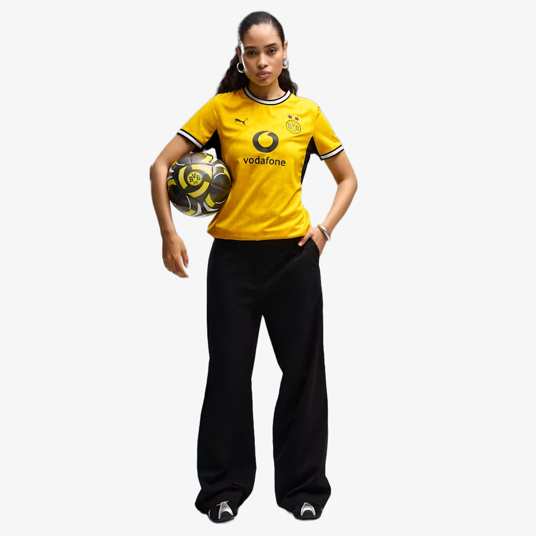 Borussia Dortmund Heimtrikot 2026/27 – Damen