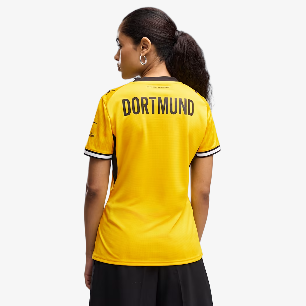 Borussia Dortmund Heimtrikot 2026/27 – Damen