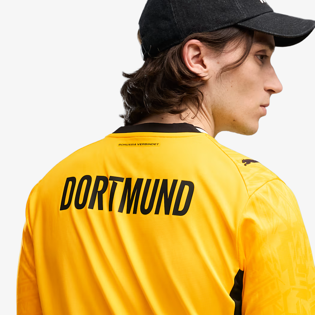 Camiseta Borussia Dortmund Primera Equipación 2026/27 - Manga Larga