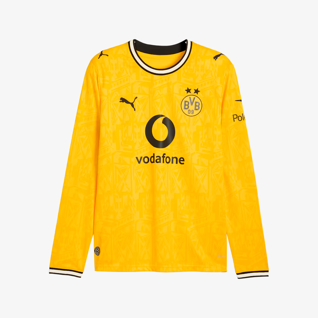 Camiseta Borussia Dortmund Primera Equipación 2026/27 - Manga Larga