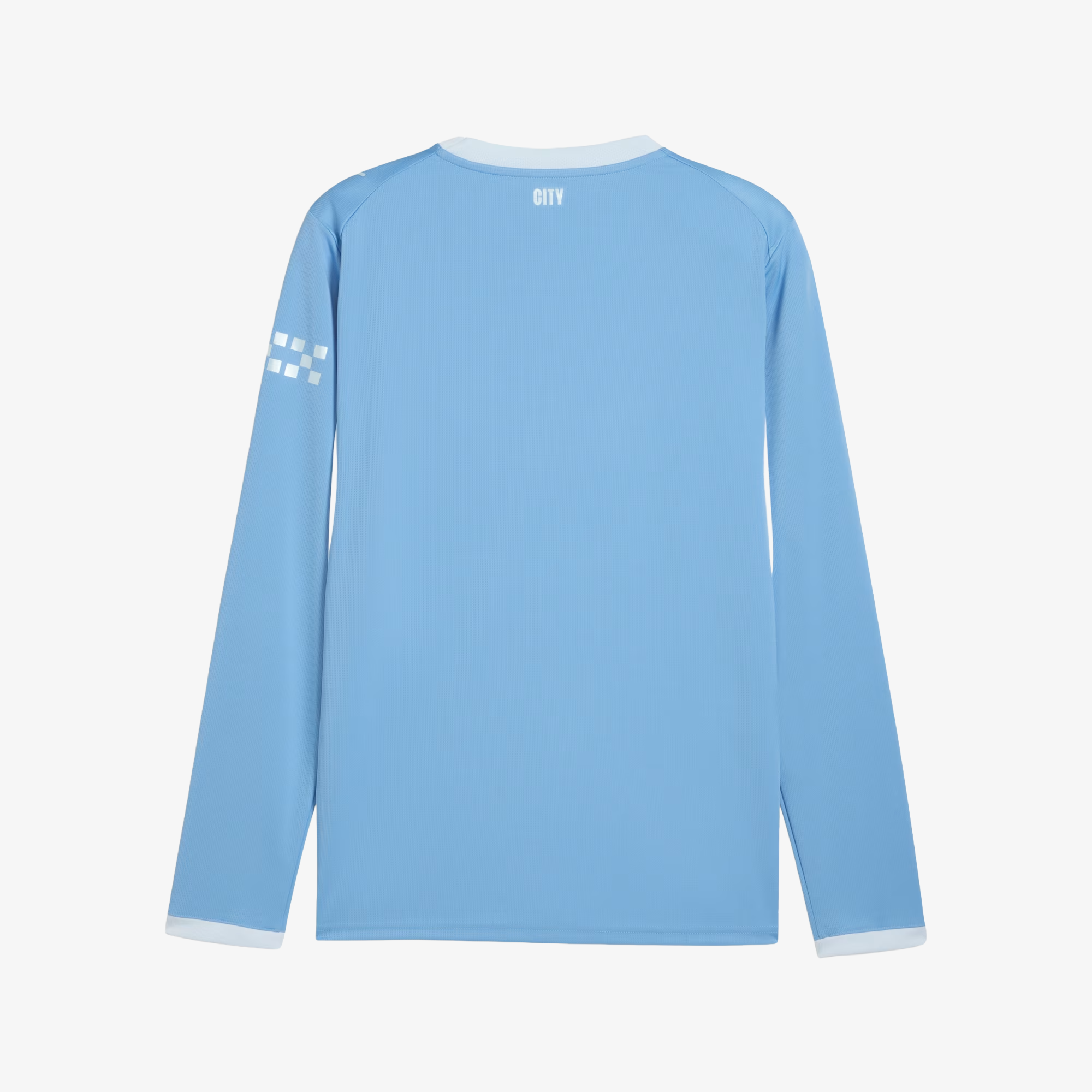 Camiseta Manchester City Primera Equipación 2026/27 - Manga Larga