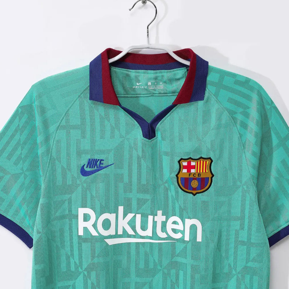 Maillot rétro troisième édition Barcelone 2019/20 pour homme