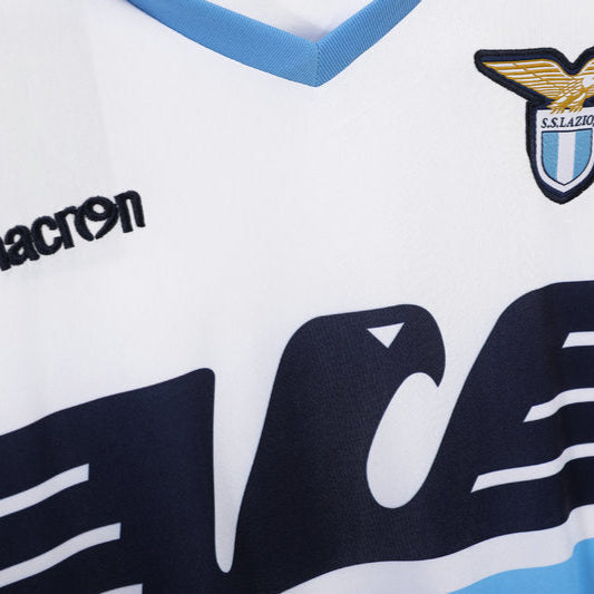 Camiseta Retro Lazio Primera Equipación 2013/14 - Hombre