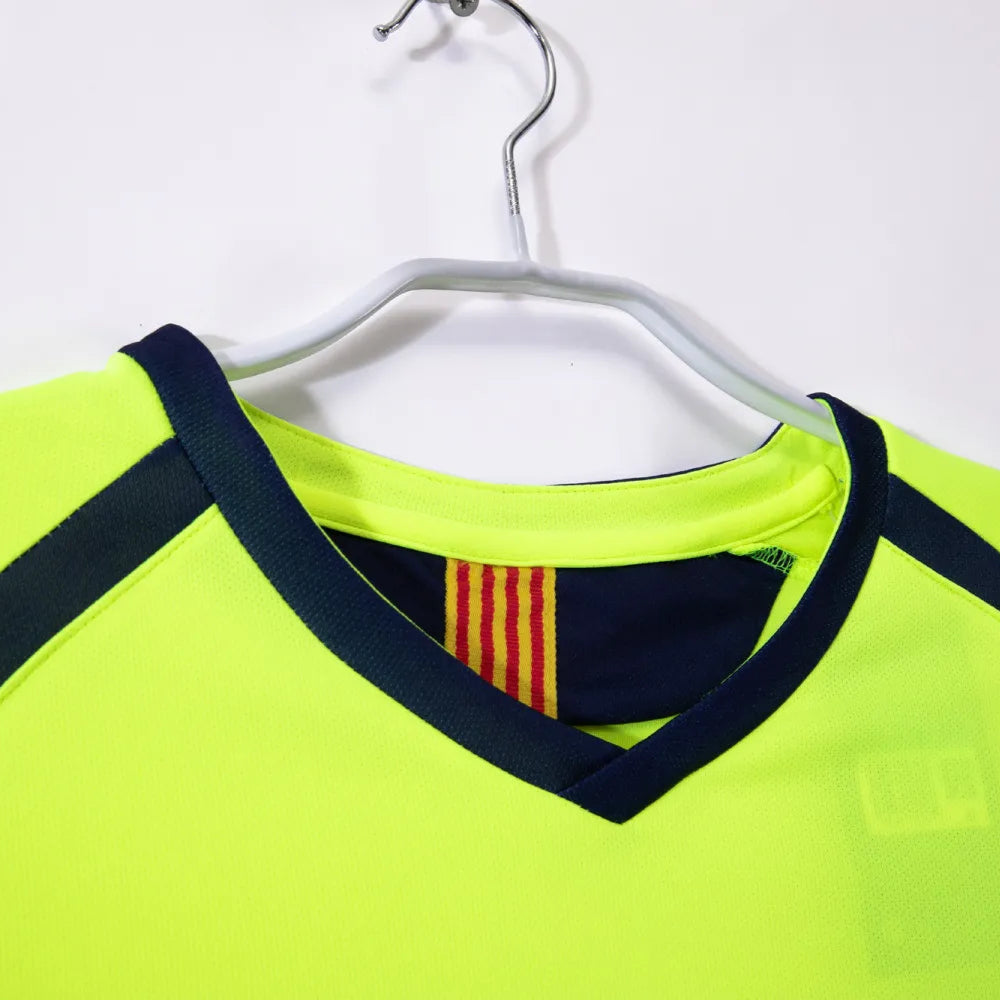 Maillot rétro extérieur Barcelone 2005/06 - Homme
