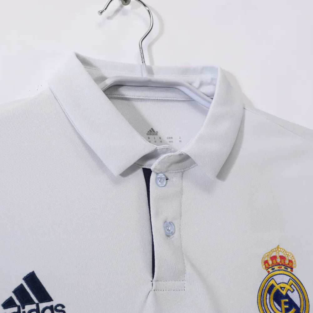 Maillot rétro domicile Real Madrid 2016/17 - Homme