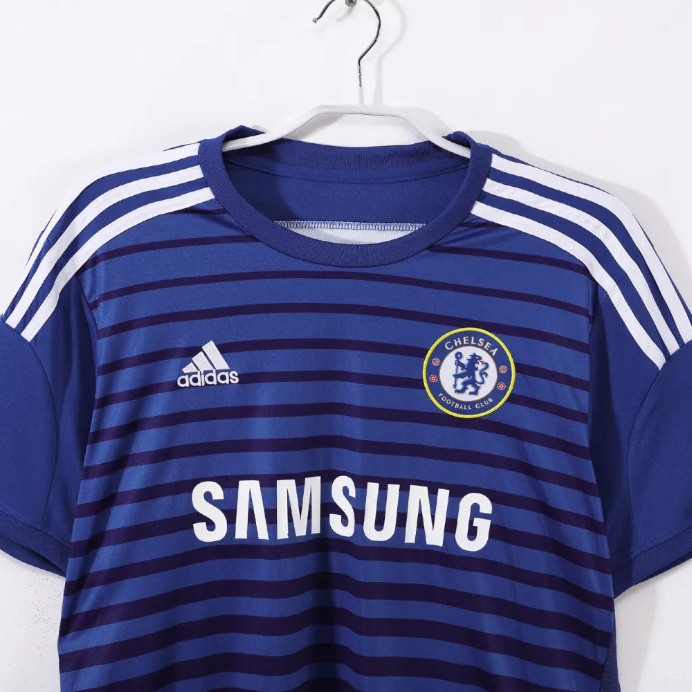 Chelsea Home Retro Shirt 2014/14=5 - Men