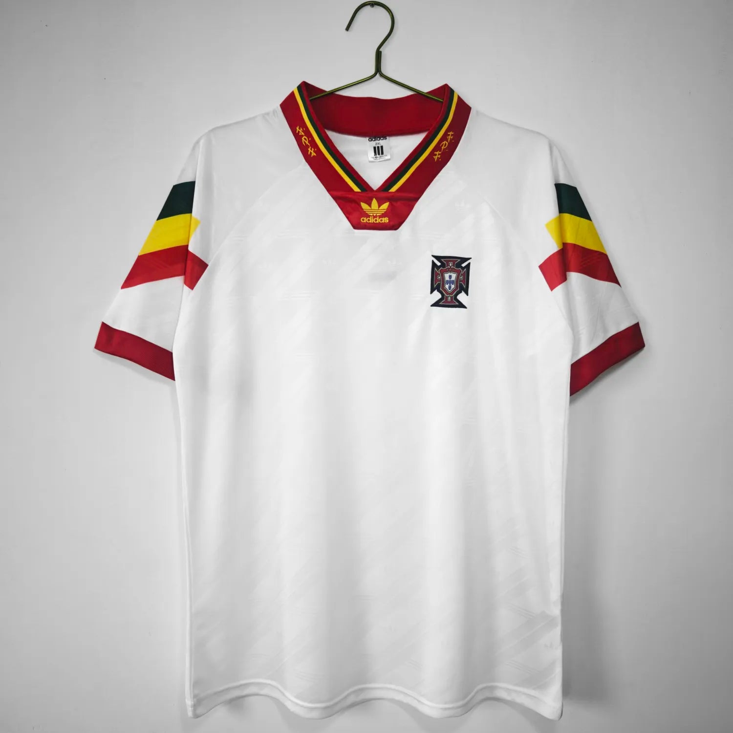 Portugal 1992/94 Away Retro Shirt - Men