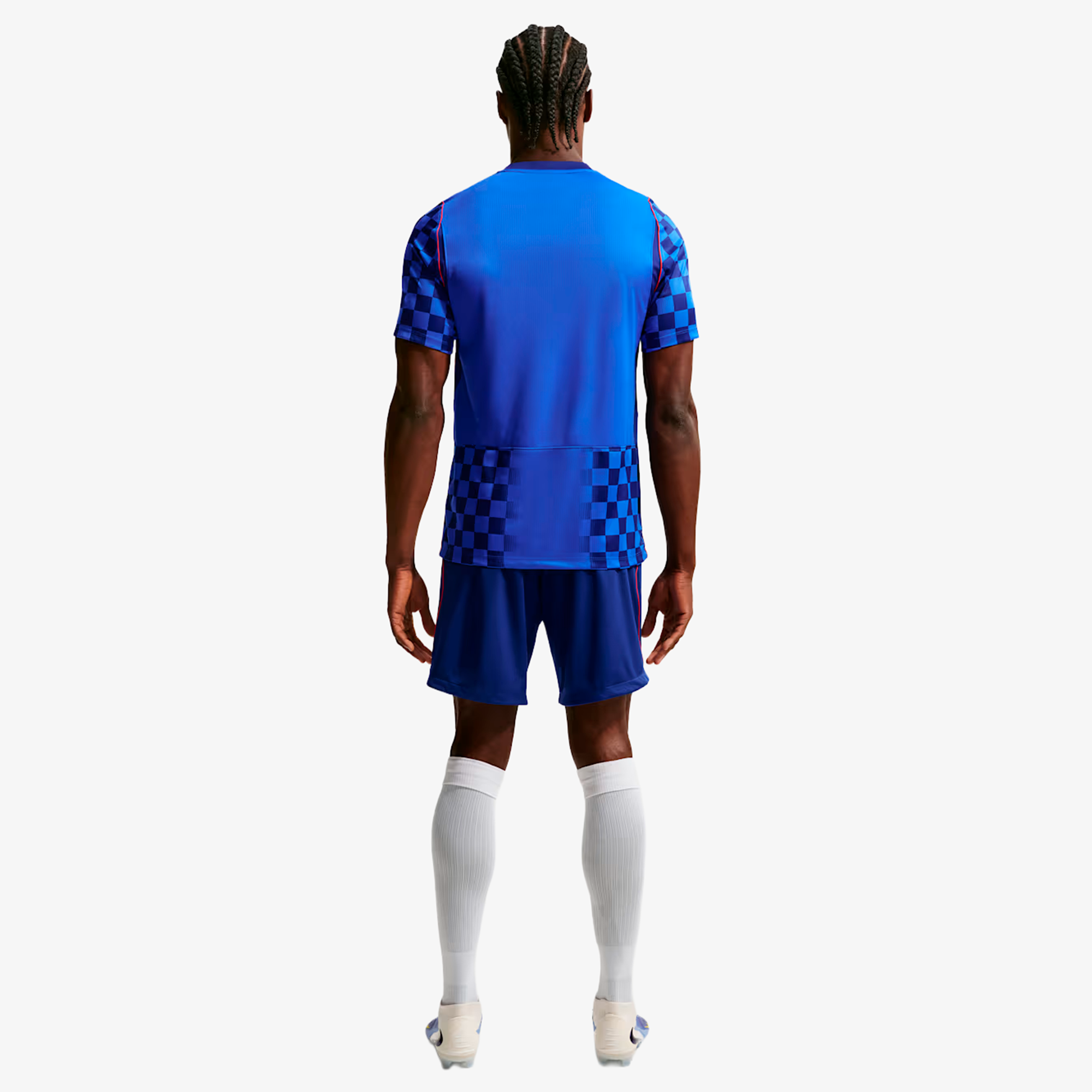 Camiseta Croacia Segunda Equipación 2026 - Hombre