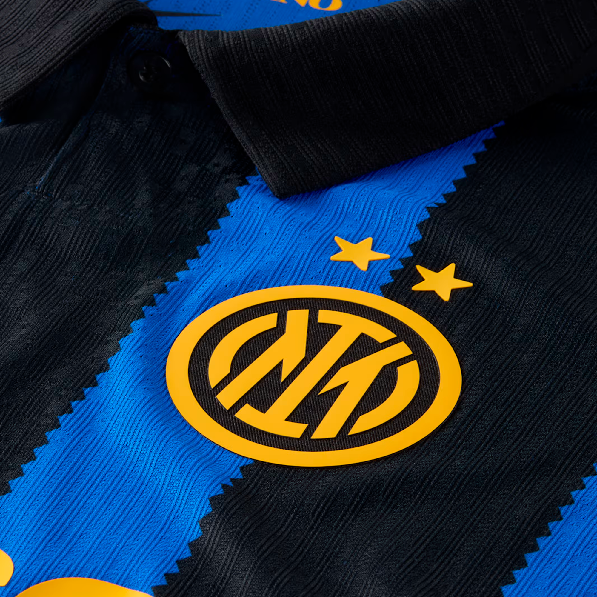 Camiseta Authentic Inter de Milán Primera Equipación 2026/27 - Hombre