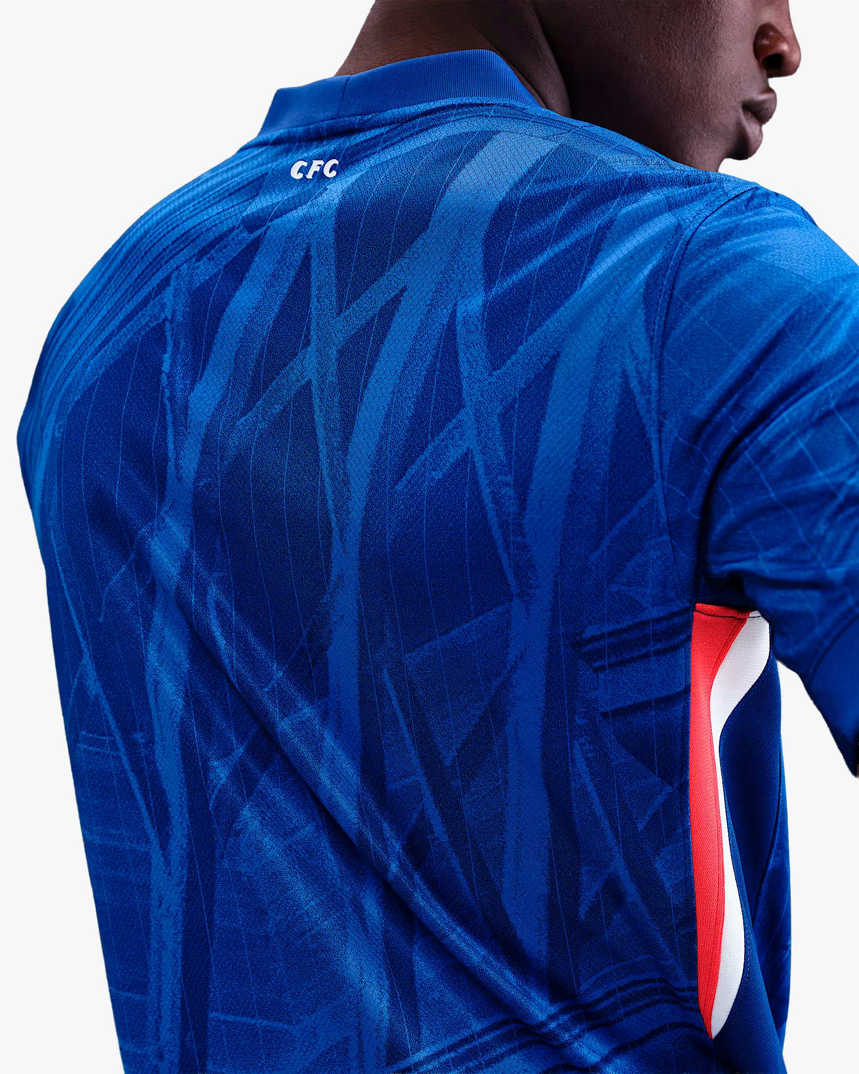 Camiseta Chelsea Primera Equipación 2025/26 - Hombre