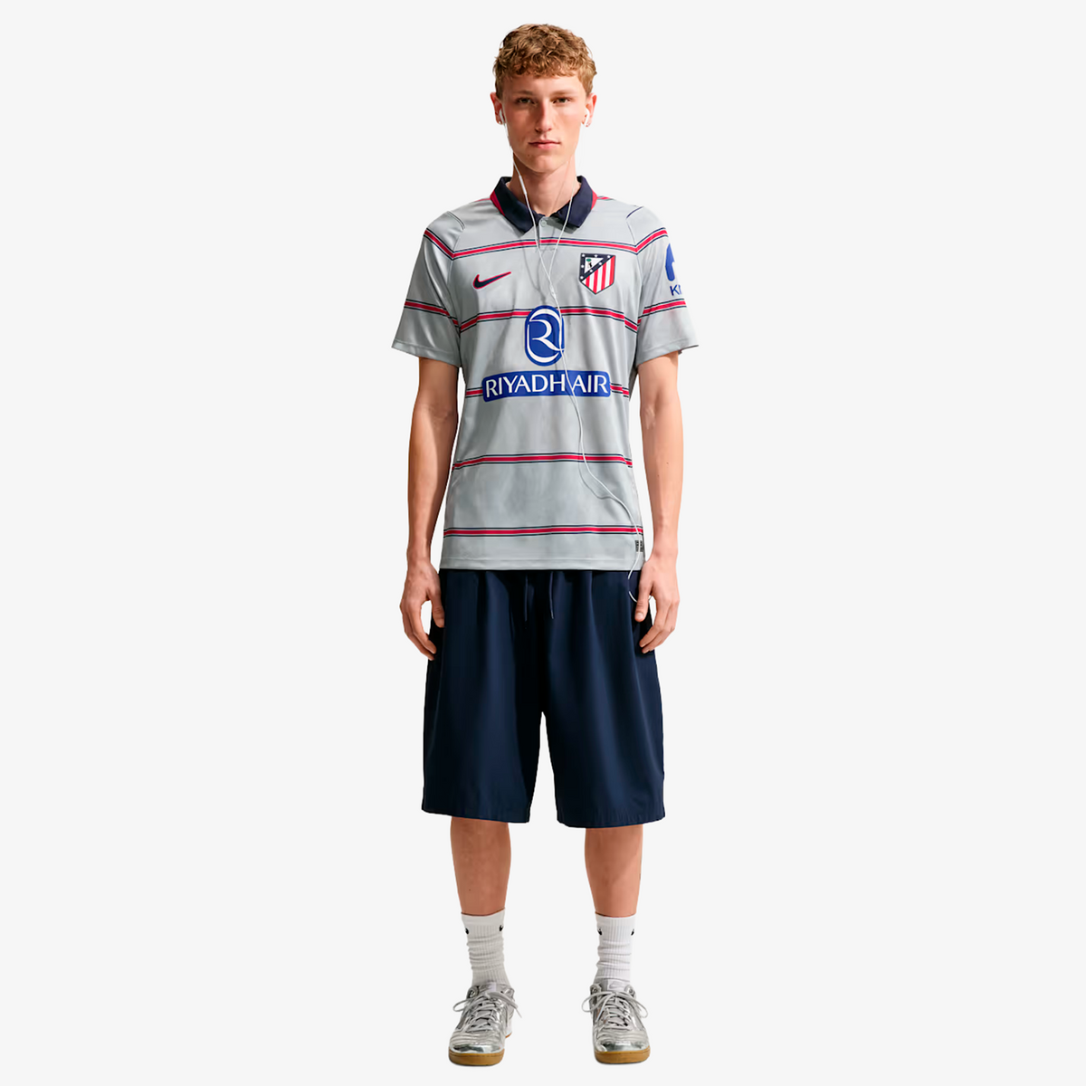 Atlético de Madrid Drittes Trikot 2026/27 – Herren